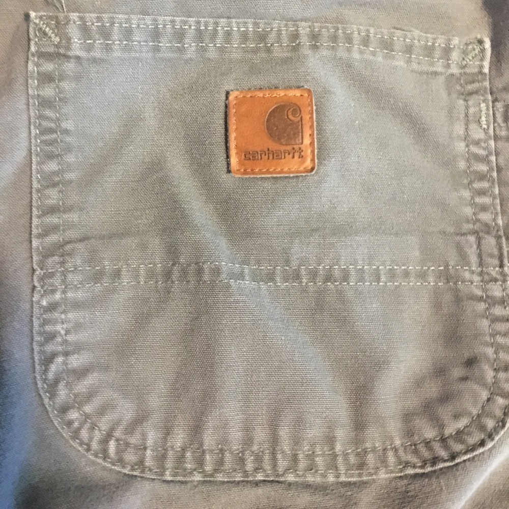 Mens Carhartt Jeans